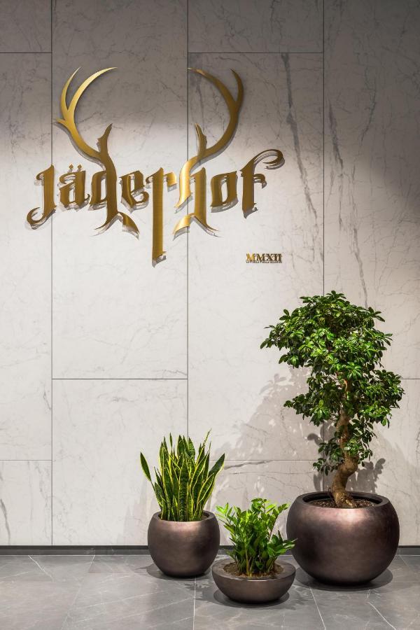 Hotel Jaegerhof Plovdiv Exterior foto