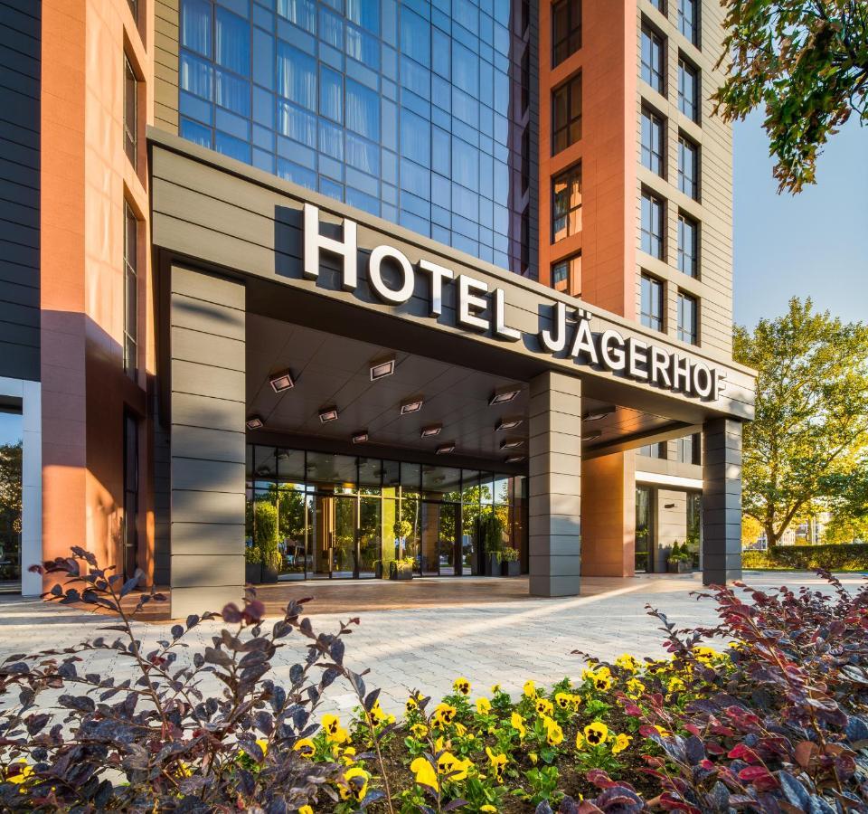 Hotel Jaegerhof Plovdiv Exterior foto