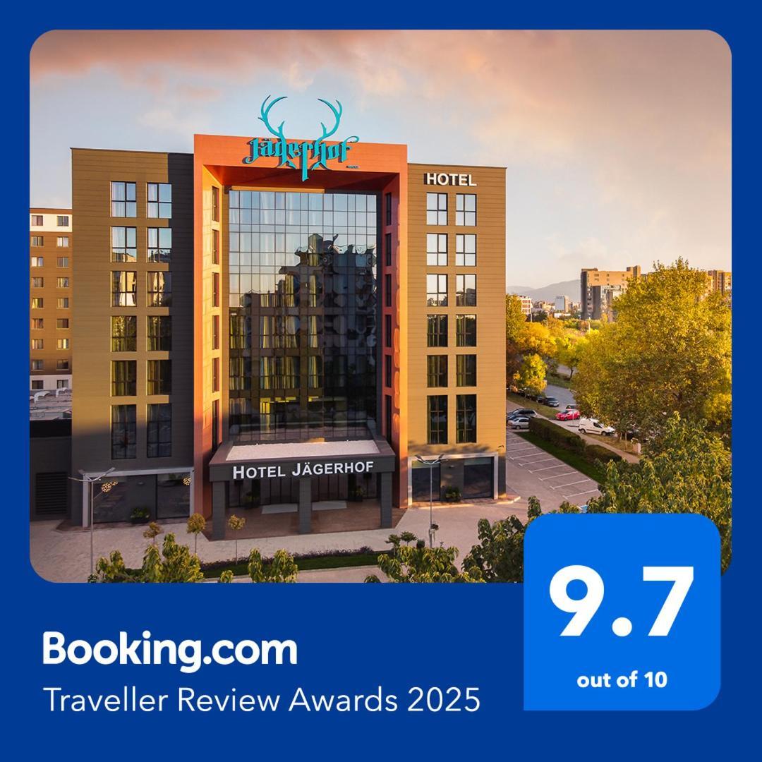 Hotel Jaegerhof Plovdiv Exterior foto